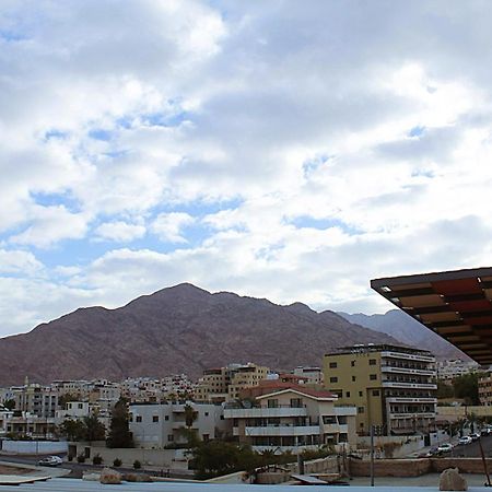Ostello Hakaia Community Aqaba Esterno foto