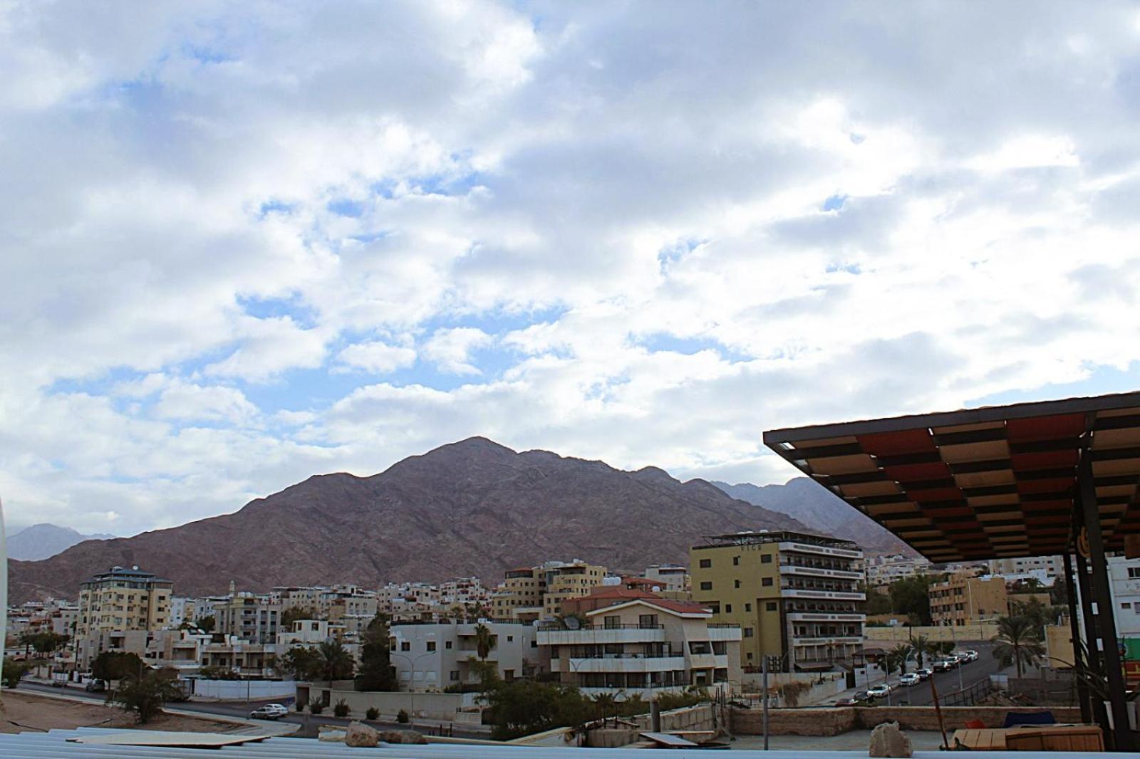Ostello Hakaia Community Aqaba Esterno foto
